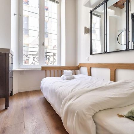 Cute And New Studio Duplex In The Heart Of Paris Eksteriør bilde