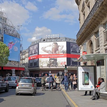 Cute And New Studio Duplex In The Heart Of Paris Eksteriør bilde