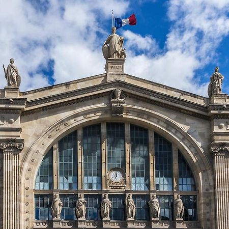 Cute And New Studio Duplex In The Heart Of Paris Eksteriør bilde